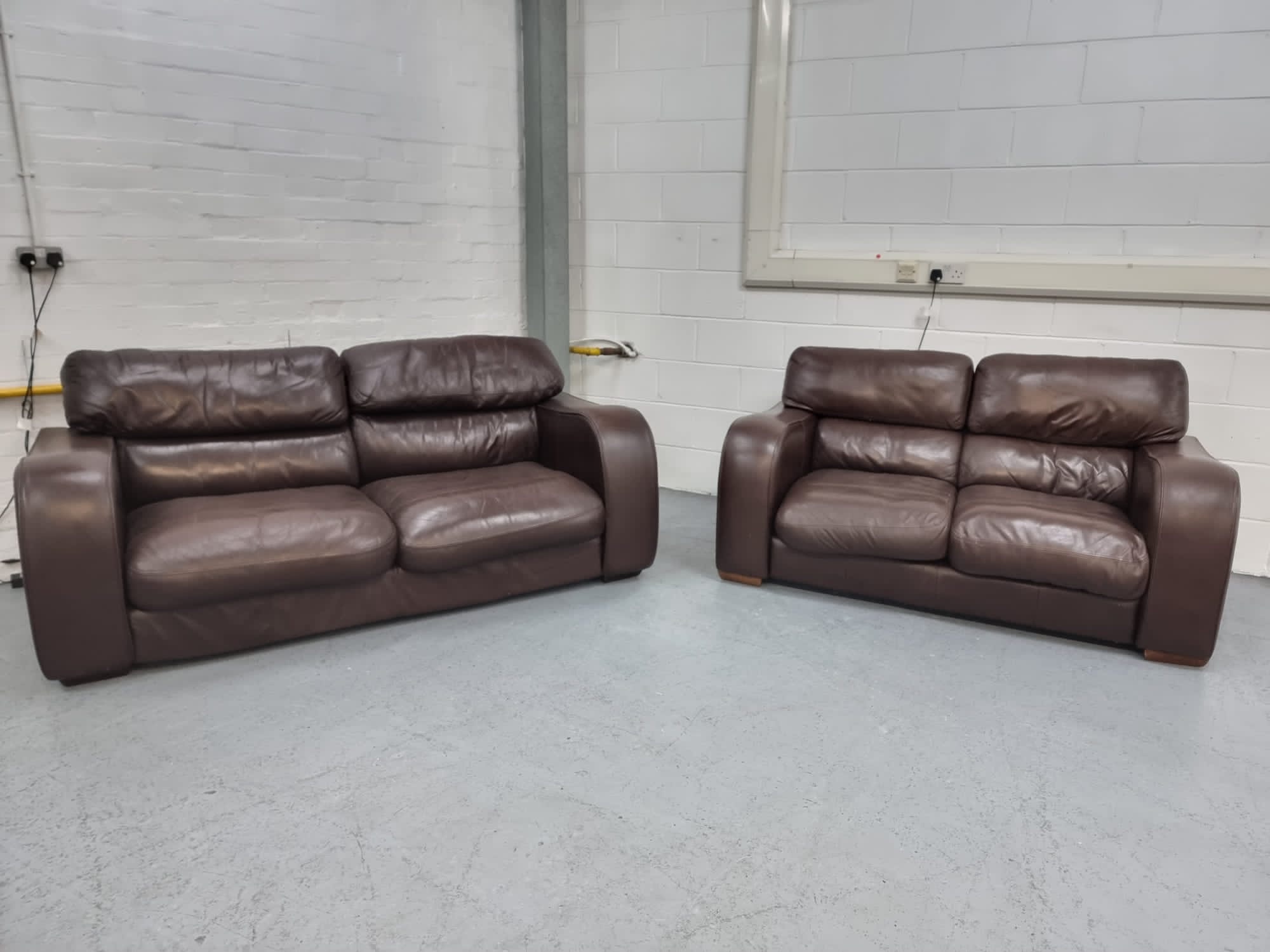 Lewis Leather Recliner