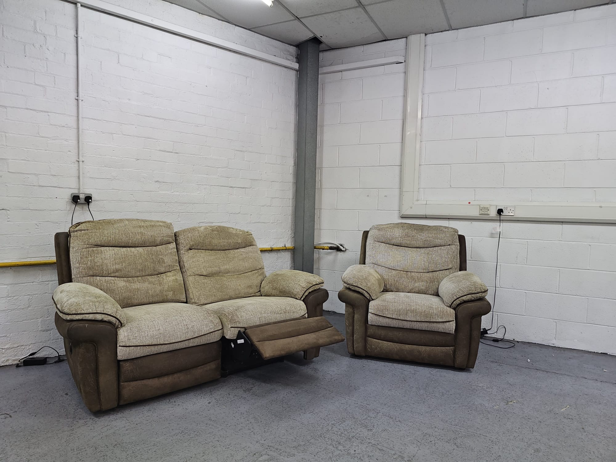 Scs best sale sofas recliners