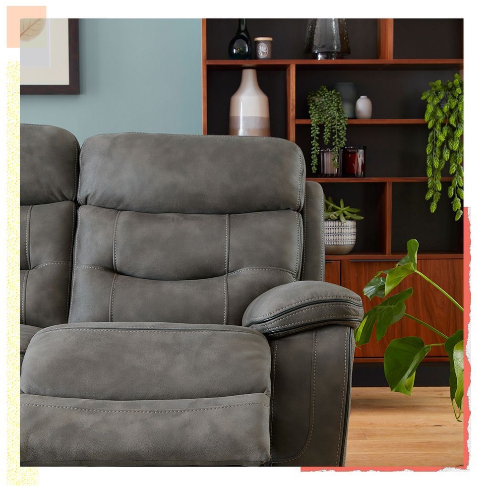 Dfs noah deals recliner sofa